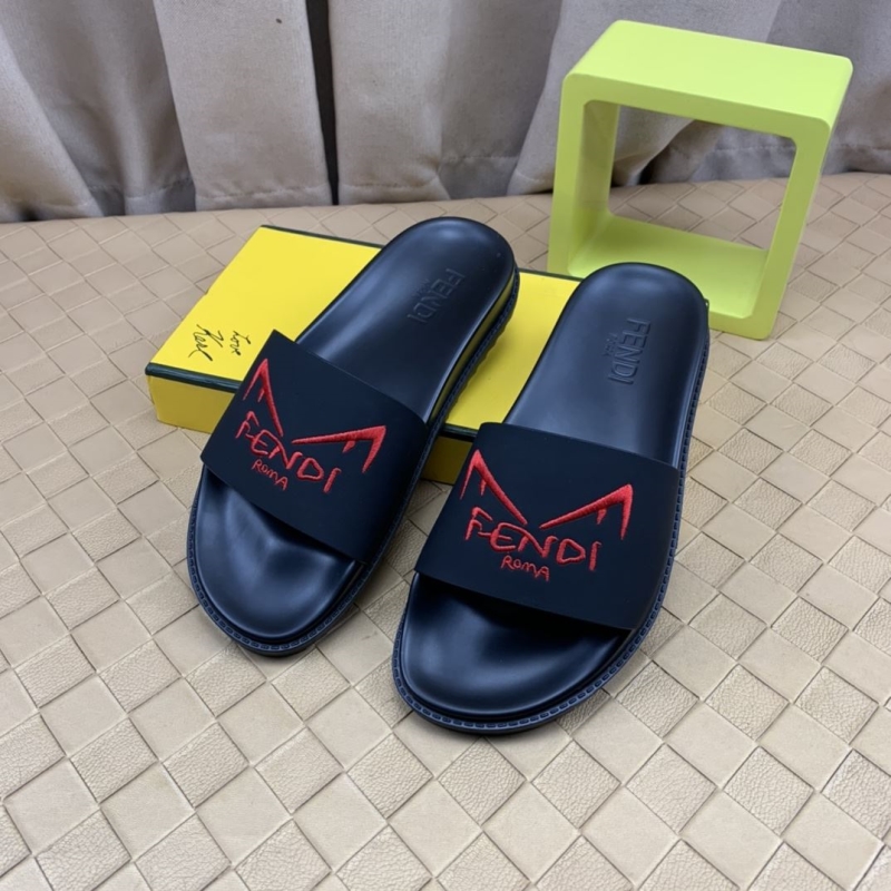 Fendi Slippers